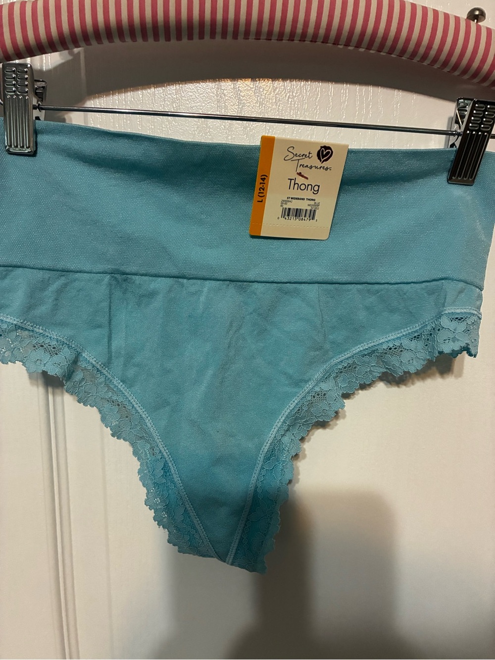 Sweet Treasures Large Thong NWT